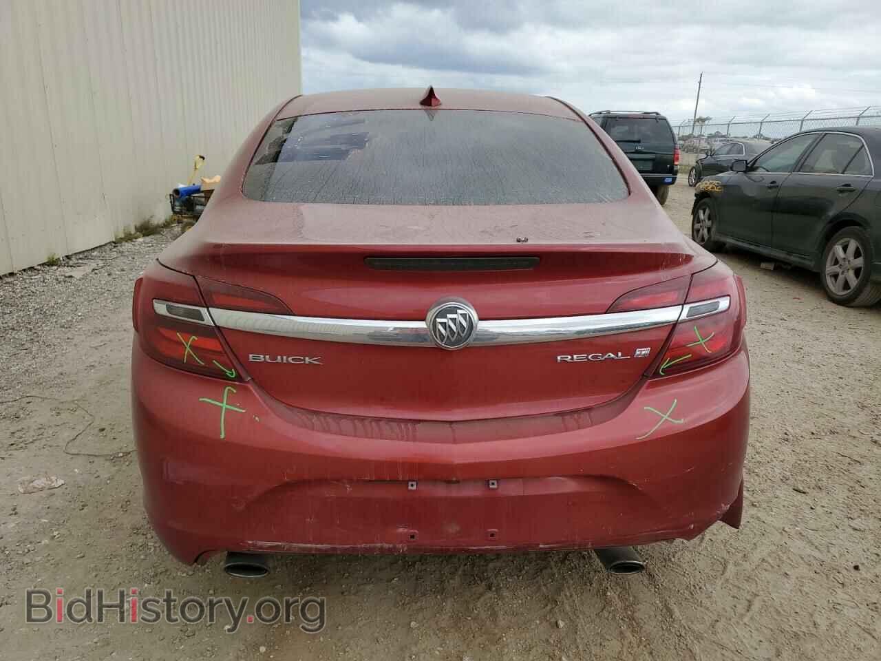 2015 BUICK REGAL - VIN: 2G4GN5EX4F9193363 - Фото 6