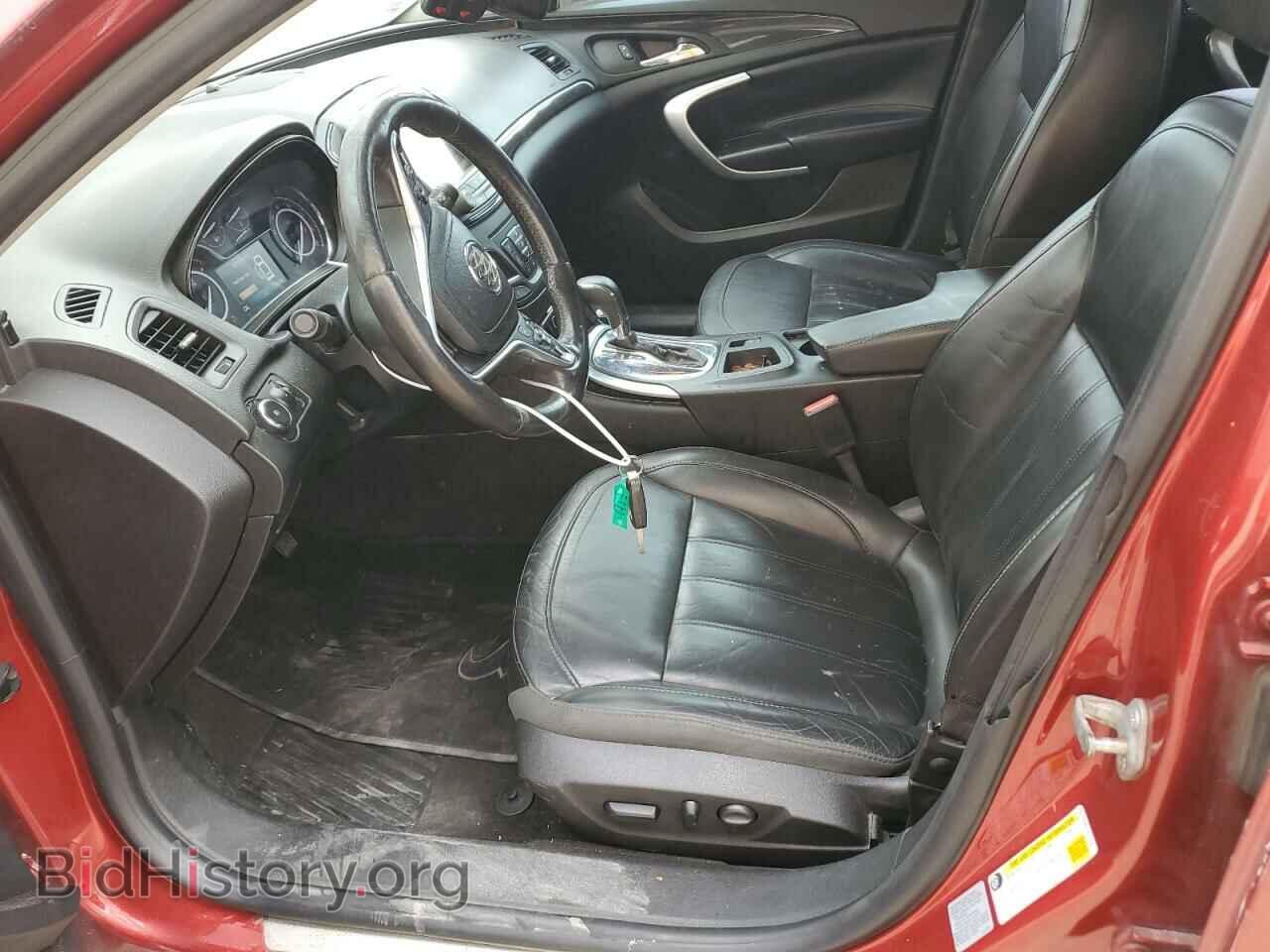 2015 BUICK REGAL - VIN: 2G4GN5EX4F9193363 - Фото 7