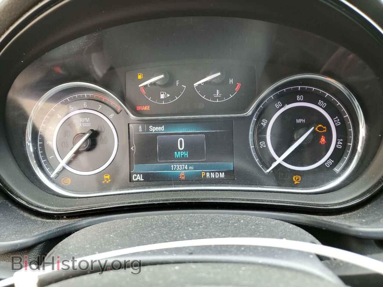 2015 BUICK REGAL - VIN: 2G4GN5EX4F9193363 - Фото 9