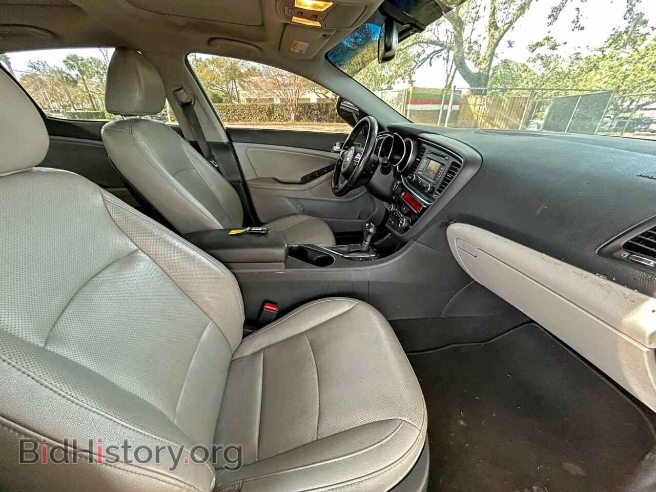 2015 KIA OPTIMA - VIN: 5XXGN4A7XFG405499 - Фото 5