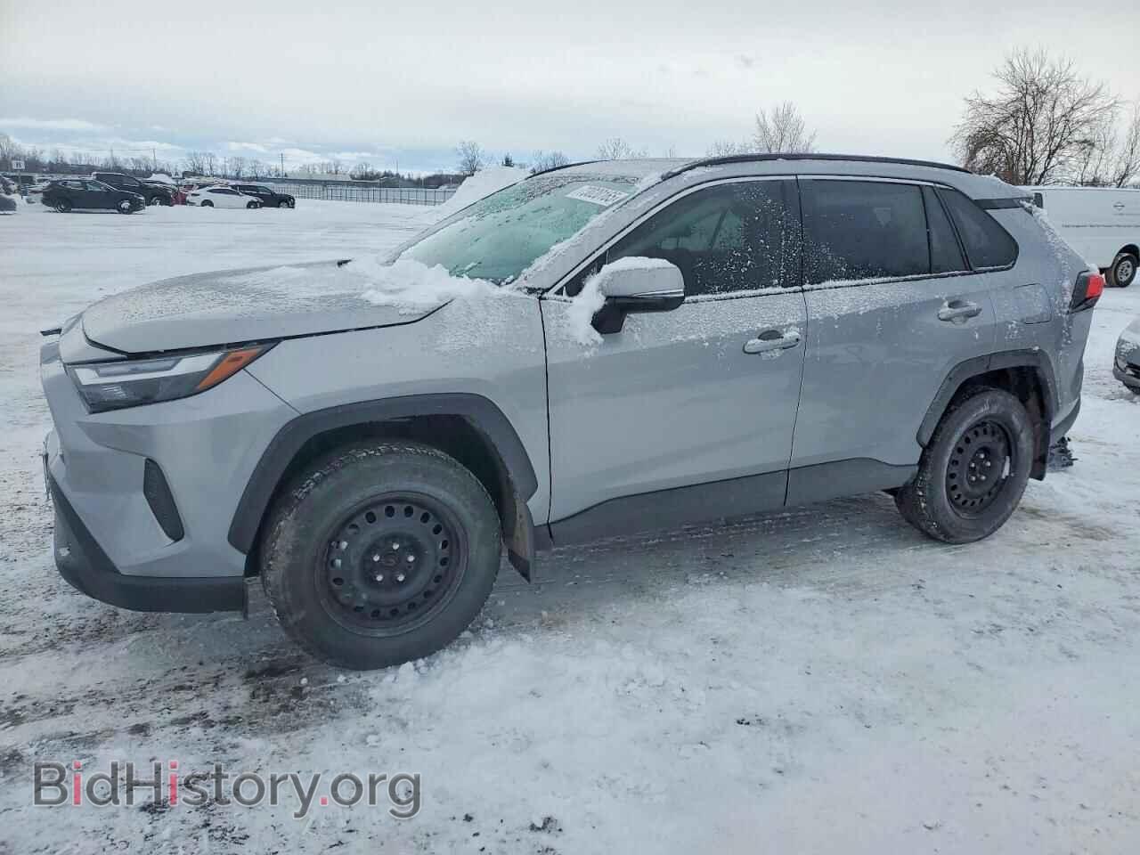 Фотография 2T3R1RFV0PC384042 - TOYOTA RAV4 2023