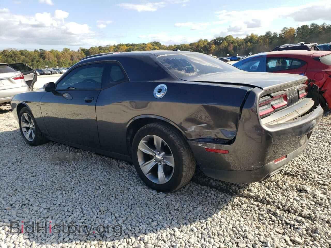 2016 DODGE CHALLENGER - VIN: 2C3CDZAG2GH195045 - Photo 2