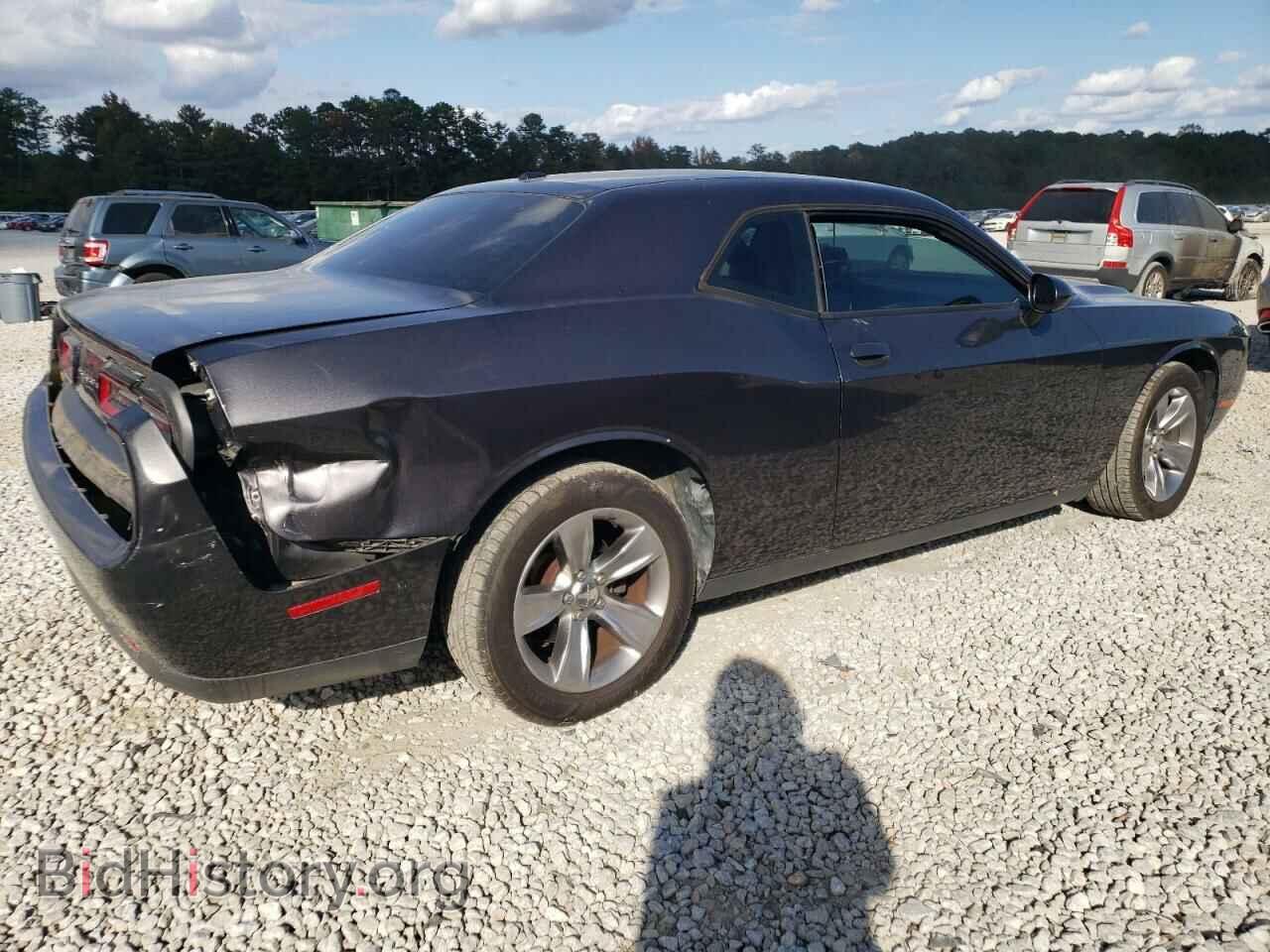 2016 DODGE CHALLENGER - VIN: 2C3CDZAG2GH195045 - Photo 3