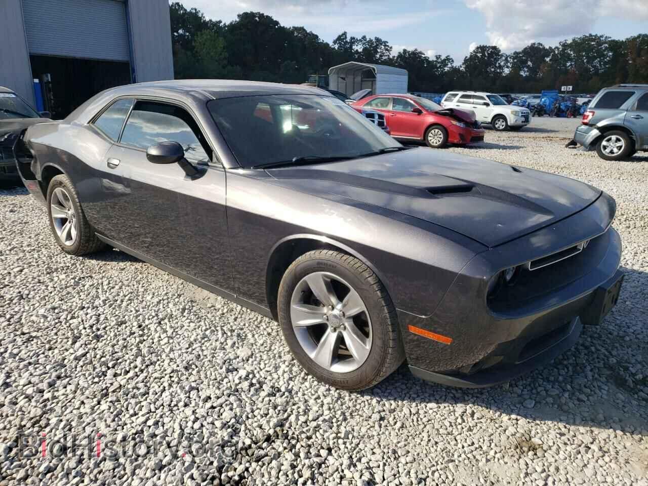 2016 DODGE CHALLENGER - VIN: 2C3CDZAG2GH195045 - Photo 4