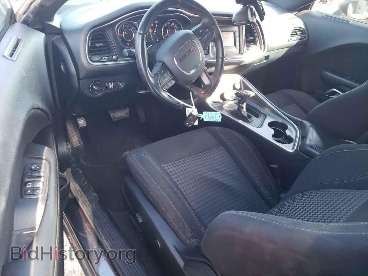 2016 DODGE CHALLENGER - VIN: 2C3CDZAG2GH195045 - Photo 8