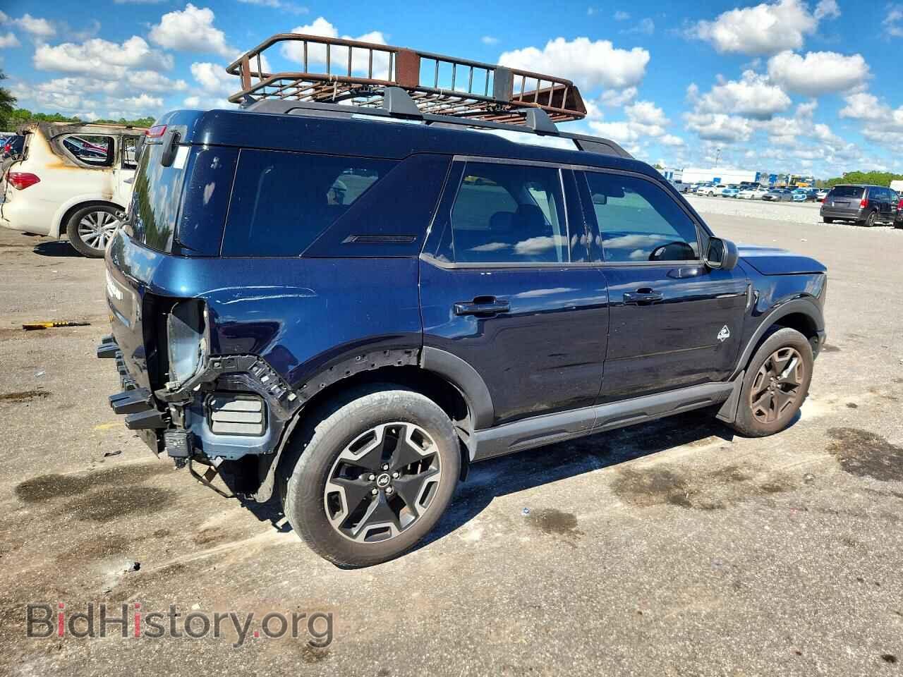 2021 FORD BRONCO - VIN: 3FMCR9C62MRA73427 - Photo 3