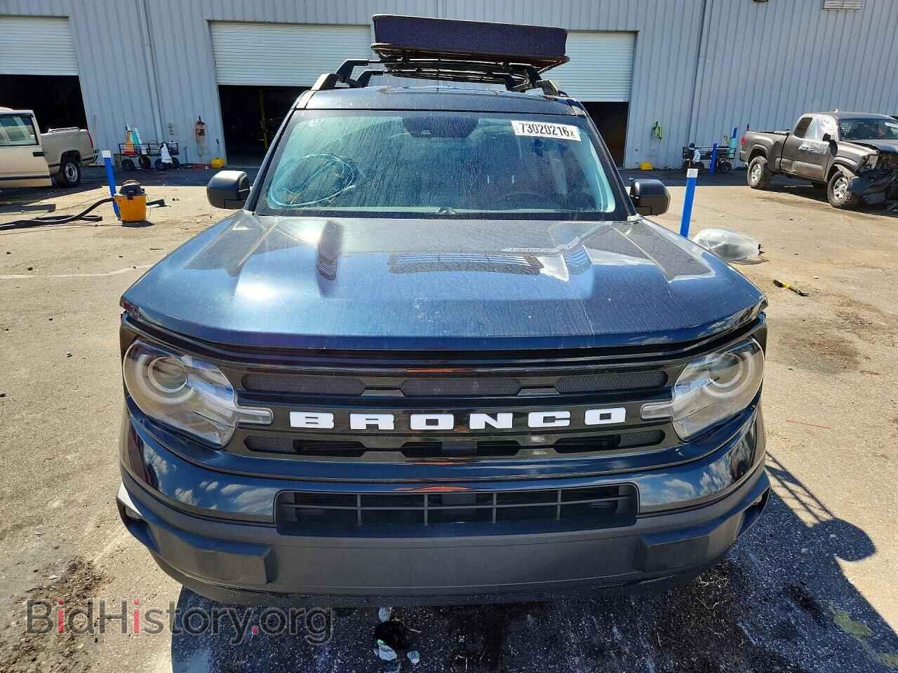 2021 FORD BRONCO - VIN: 3FMCR9C62MRA73427 - Photo 5