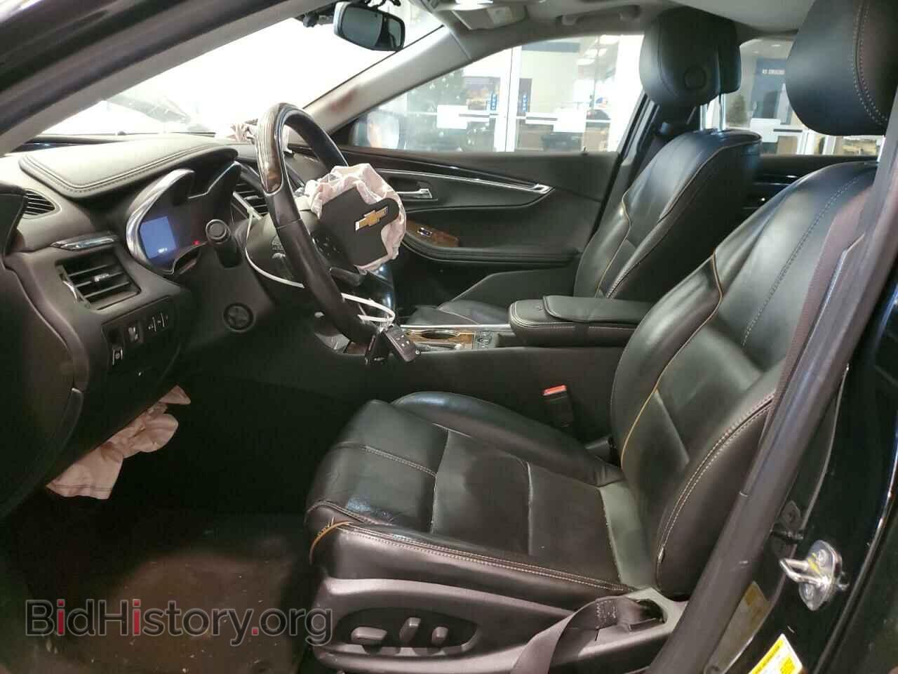 2014 CHEVROLET IMPALA - VIN: 2G1155S34E9205093 - Фото 7