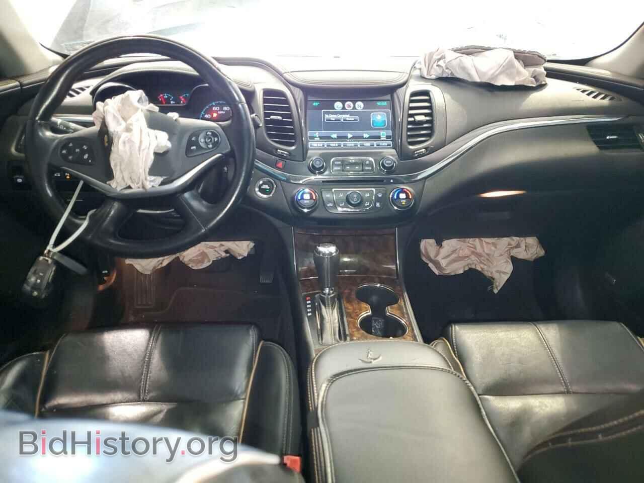 2014 CHEVROLET IMPALA - VIN: 2G1155S34E9205093 - Фото 8