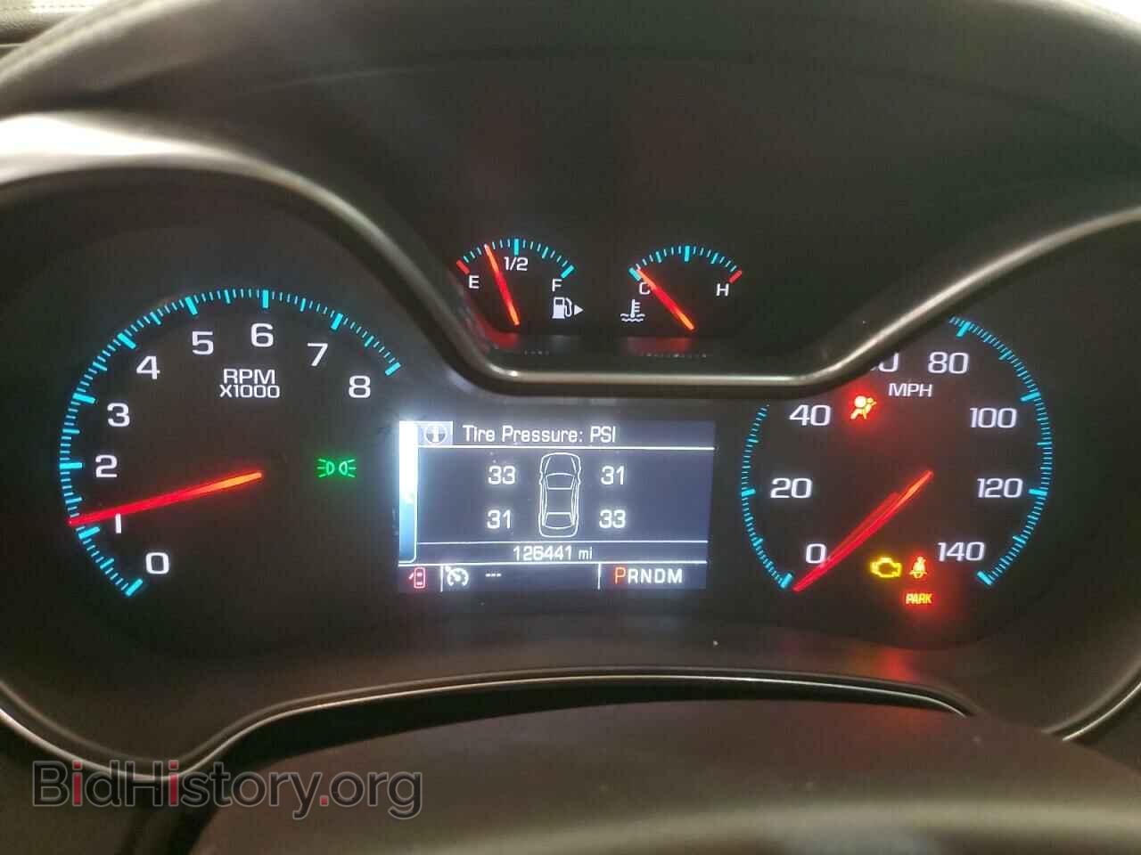 2014 CHEVROLET IMPALA - VIN: 2G1155S34E9205093 - Фото 9