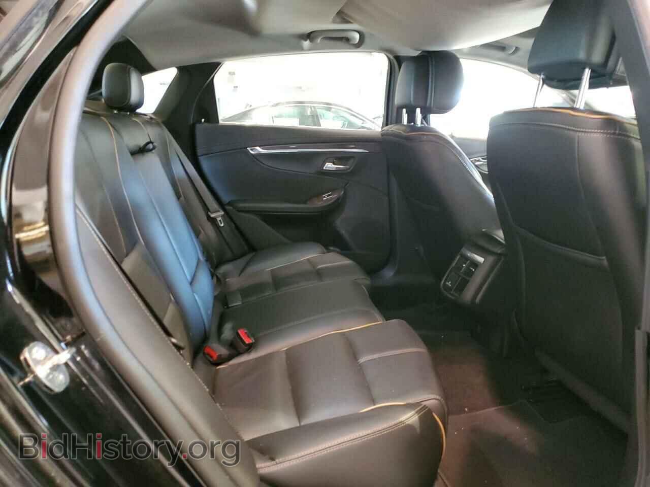 2014 CHEVROLET IMPALA - VIN: 2G1155S34E9205093 - Фото 10