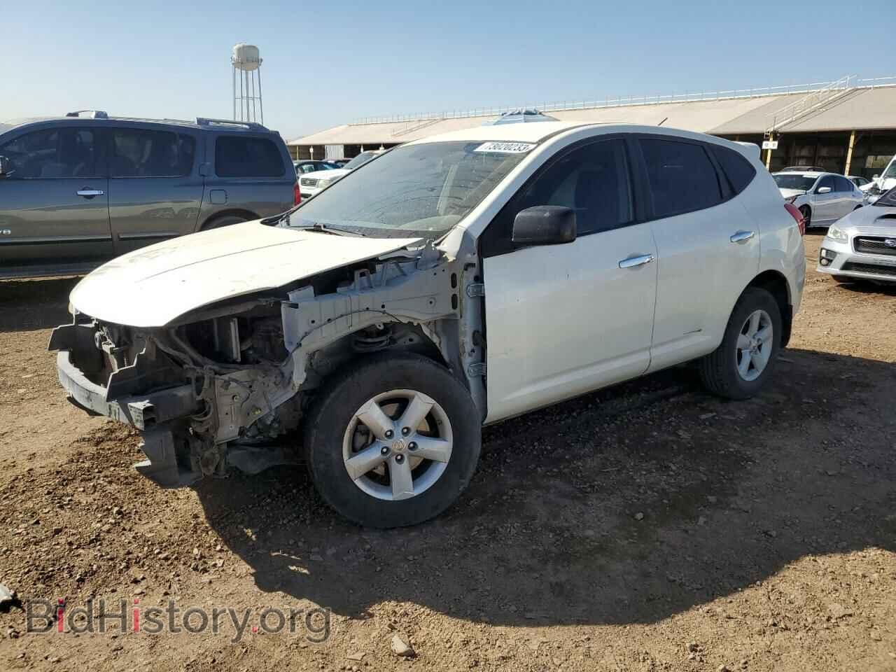 Photo JN8AS5MT2AW008751 - NISSAN ROGUE 2010