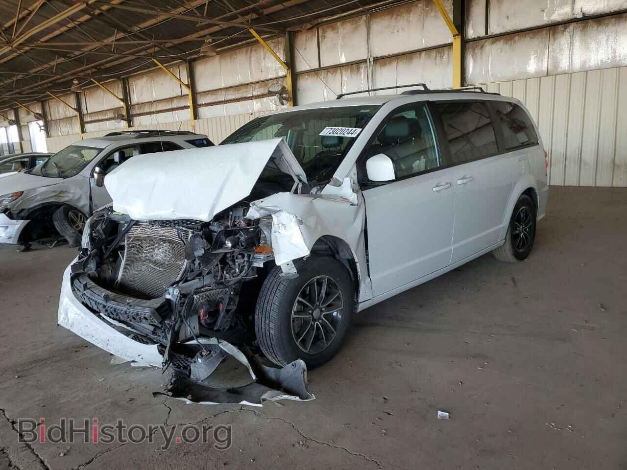 Photo 2C4RDGEG8JR281269 - DODGE CARAVAN 2018