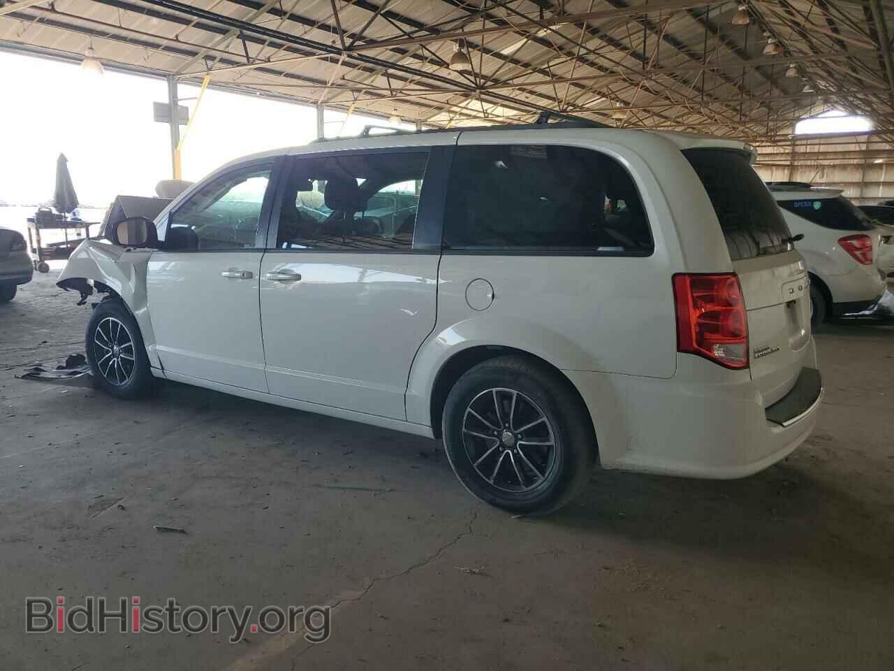 2018 DODGE CARAVAN - VIN: 2C4RDGEG8JR281269 - Фото 2