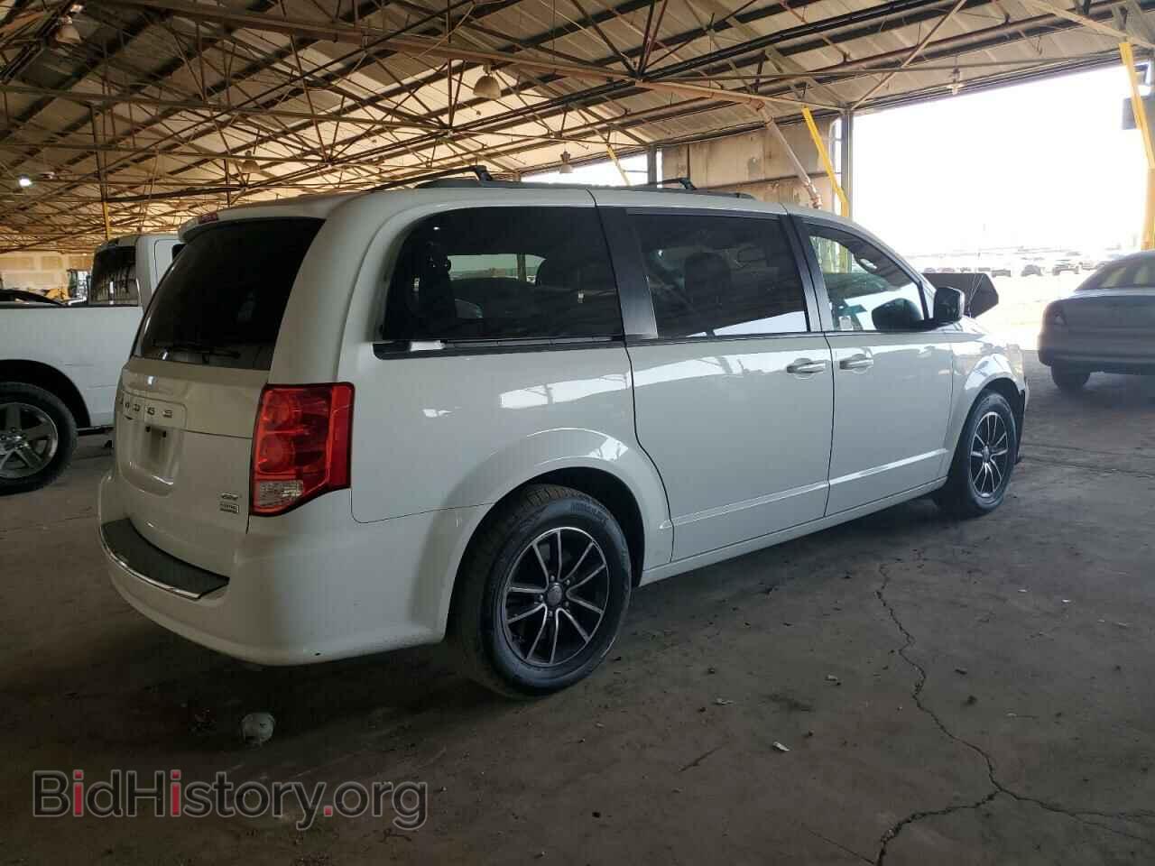 2018 DODGE CARAVAN - VIN: 2C4RDGEG8JR281269 - Фото 3