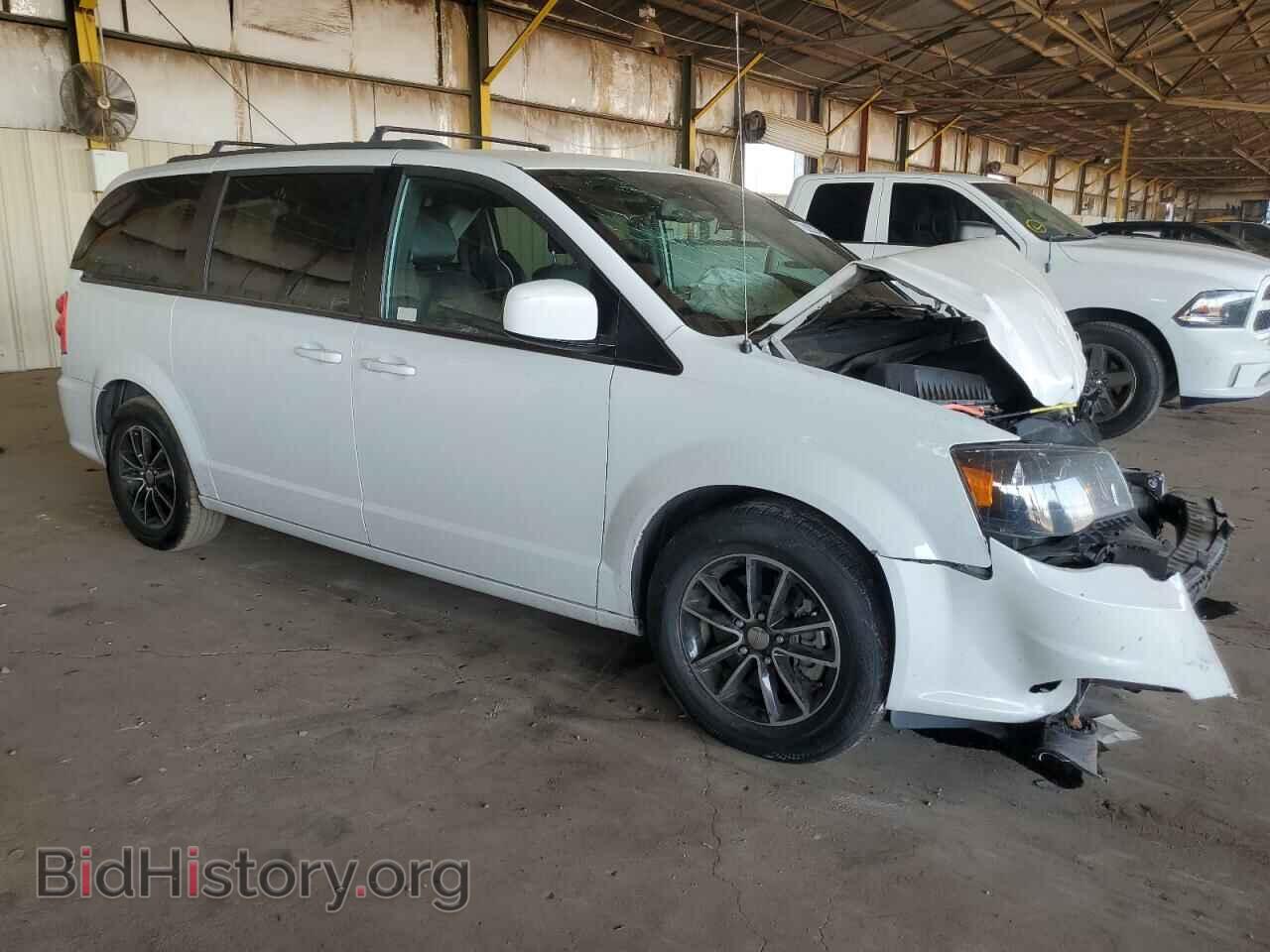 2018 DODGE CARAVAN - VIN: 2C4RDGEG8JR281269 - Фото 4