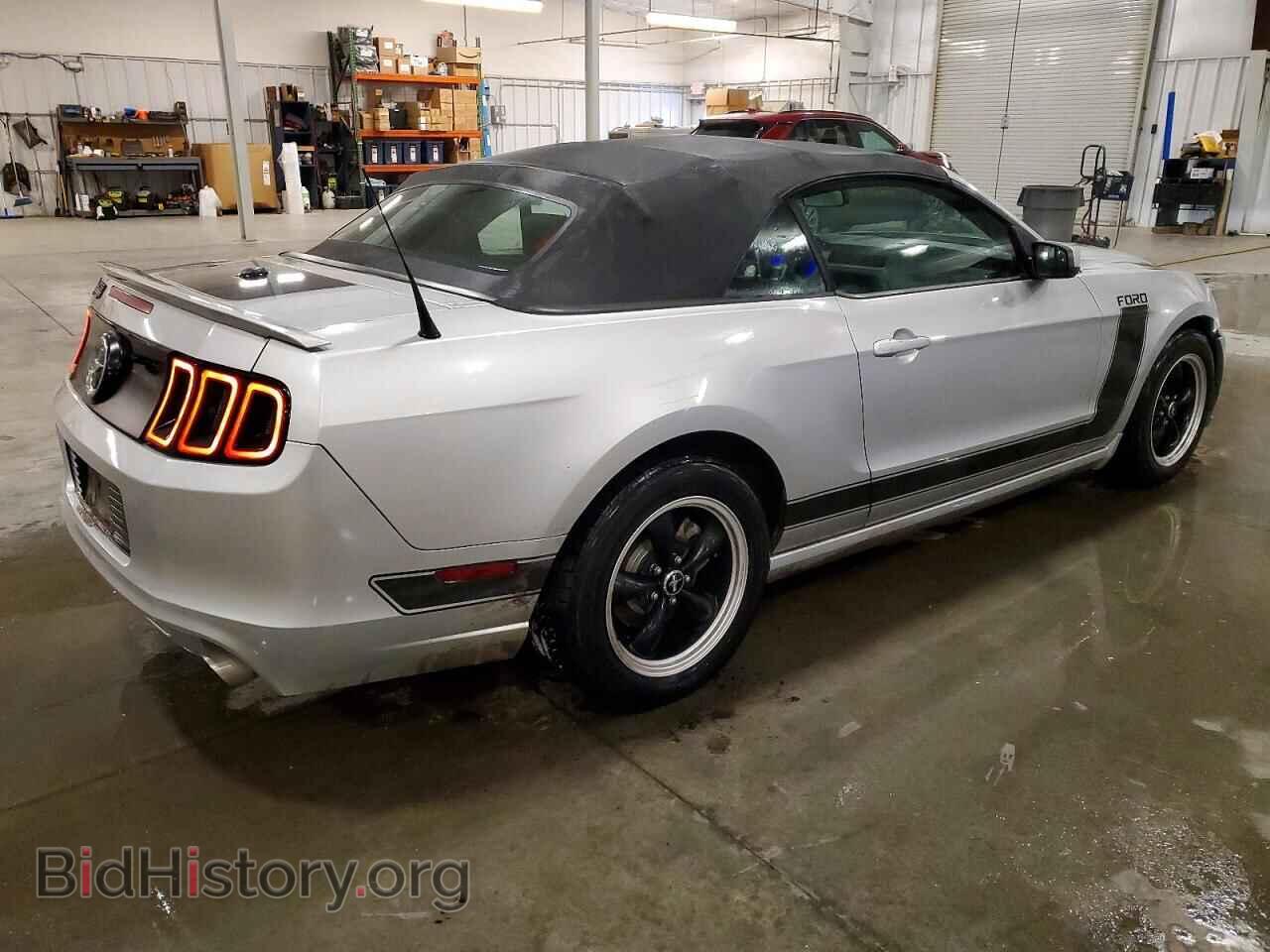2014 FORD ALL Models - VIN: 1ZVBP8EMXE5226956 - Фото 3