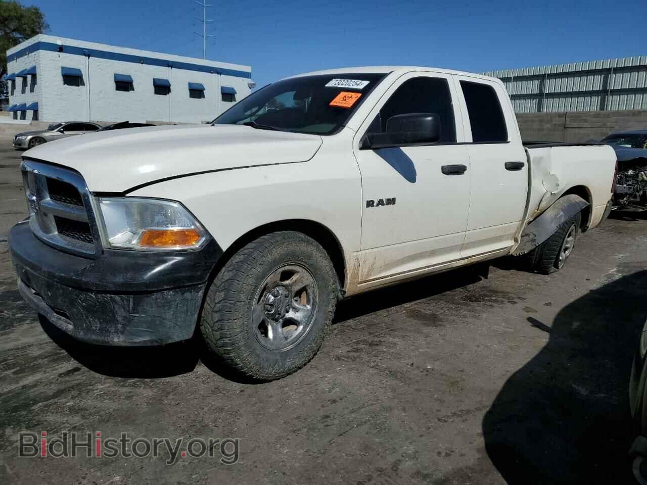 Photo 1D3HB18P29S748455 - DODGE All Models 2009