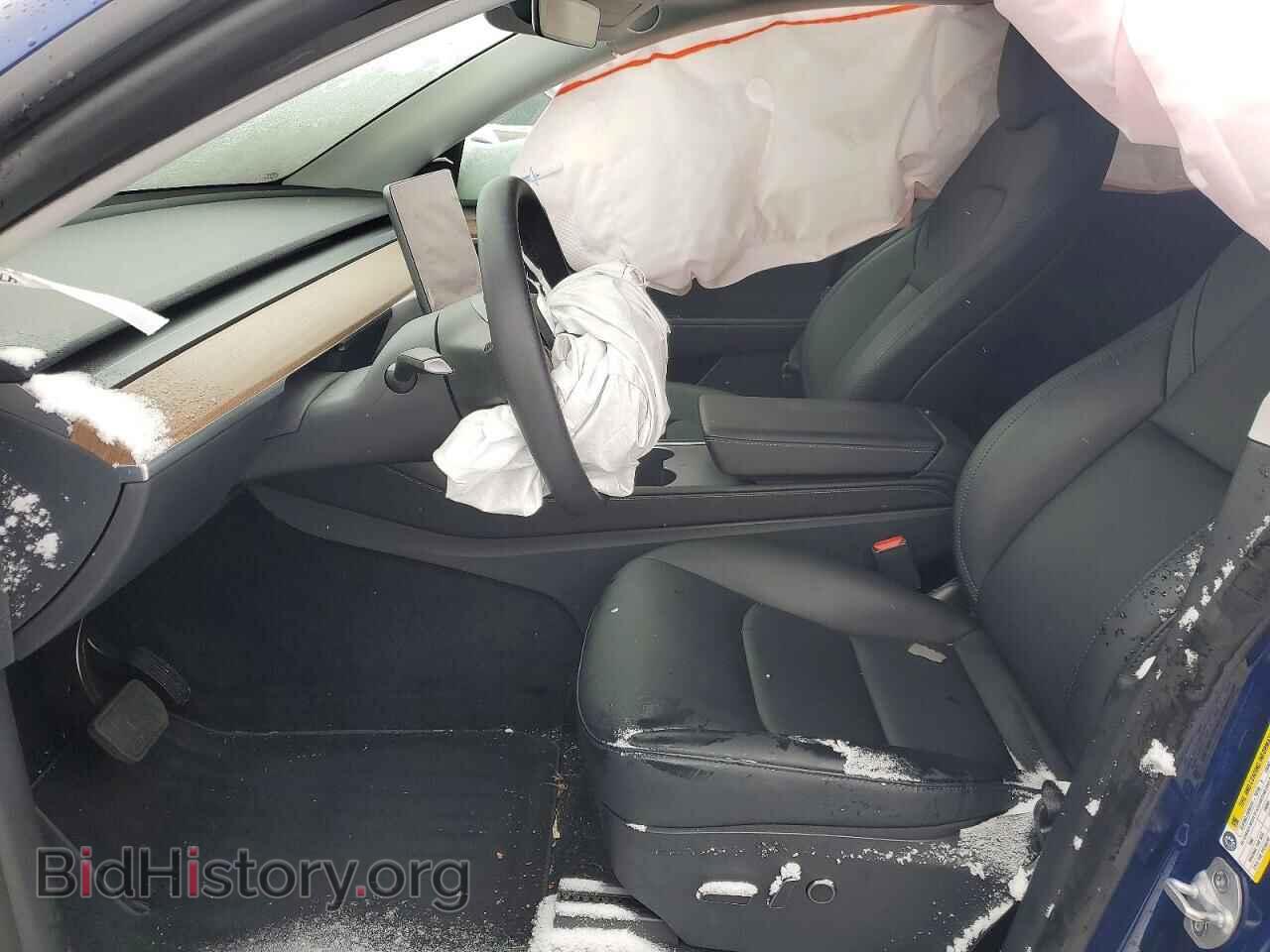 2023 TESLA MODEL Y - VIN: 7SAYGDEE1PF874527 - Фото 7