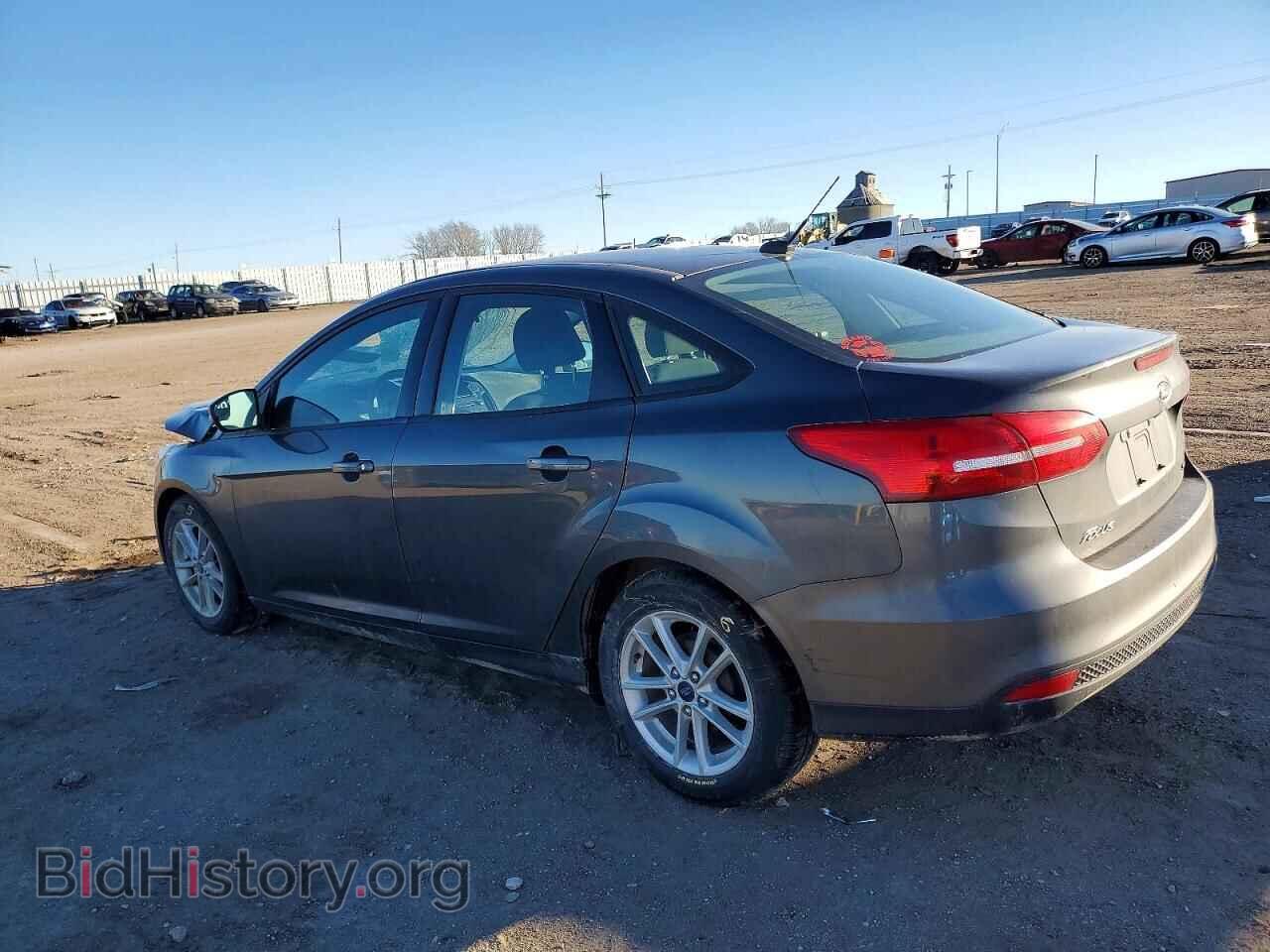 2017 FORD FOCUS - VIN: 1FADP3F28HL315748 - Photo 2