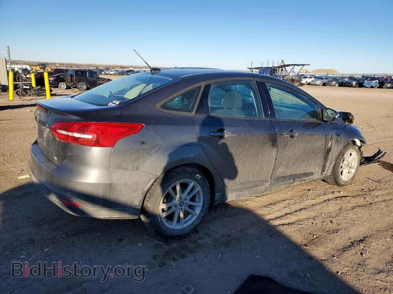 2017 FORD FOCUS - VIN: 1FADP3F28HL315748 - Photo 3