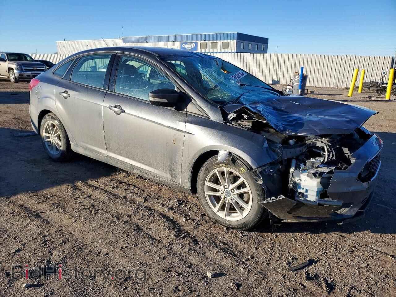 2017 FORD FOCUS - VIN: 1FADP3F28HL315748 - Photo 4