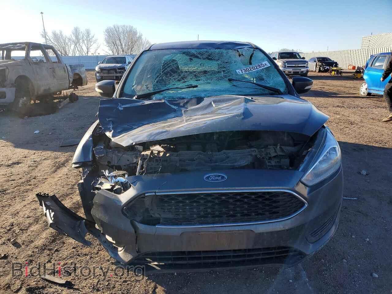 2017 FORD FOCUS - VIN: 1FADP3F28HL315748 - Photo 5