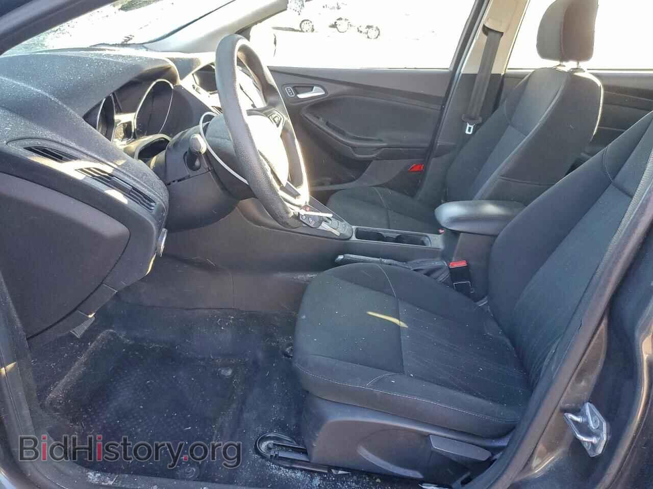 2017 FORD FOCUS - VIN: 1FADP3F28HL315748 - Photo 7