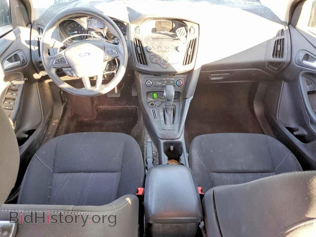 2017 FORD FOCUS - VIN: 1FADP3F28HL315748 - Photo 8