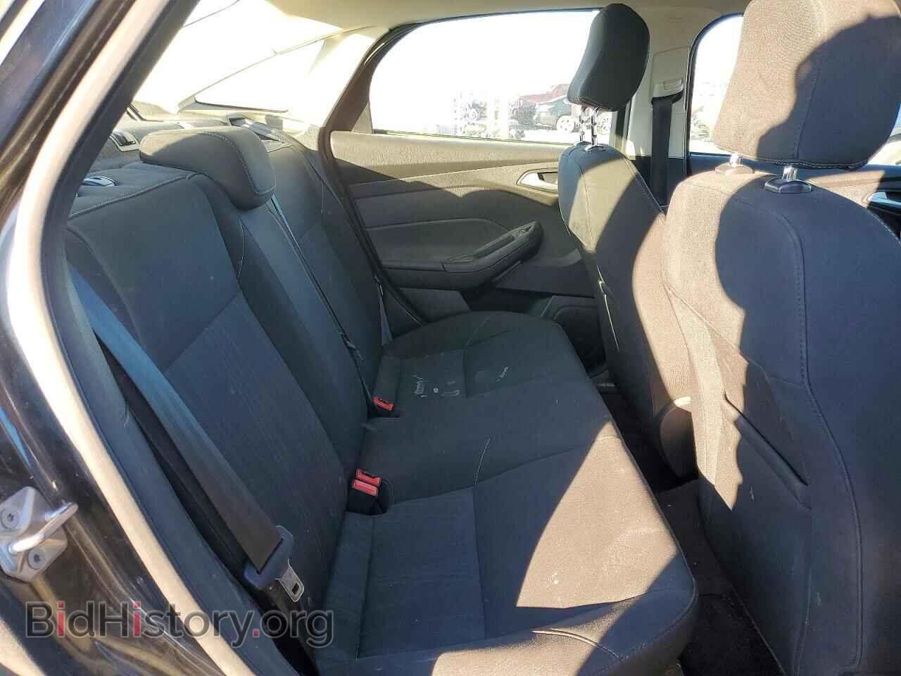 2017 FORD FOCUS - VIN: 1FADP3F28HL315748 - Photo 10