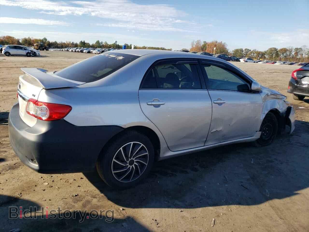 2013 TOYOTA COROLLA - VIN: 2T1BU4EE8DC919961 - Photo 3