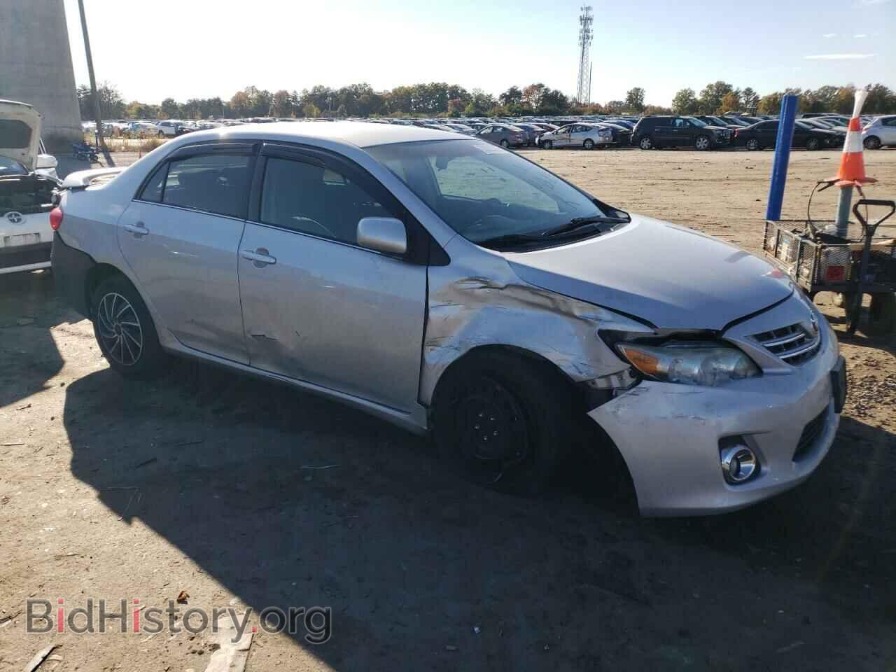 2013 TOYOTA COROLLA - VIN: 2T1BU4EE8DC919961 - Photo 4