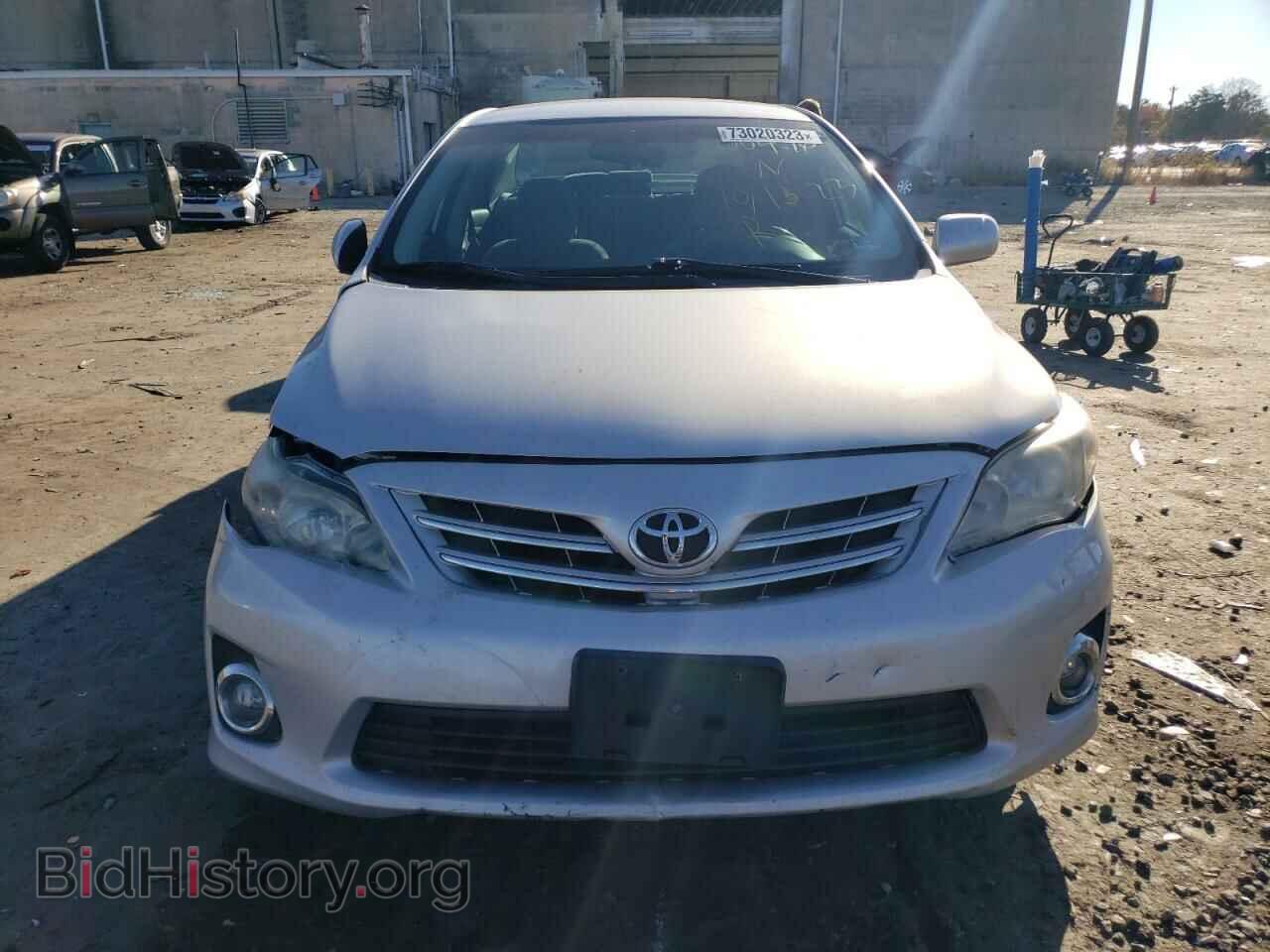 2013 TOYOTA COROLLA - VIN: 2T1BU4EE8DC919961 - Photo 5