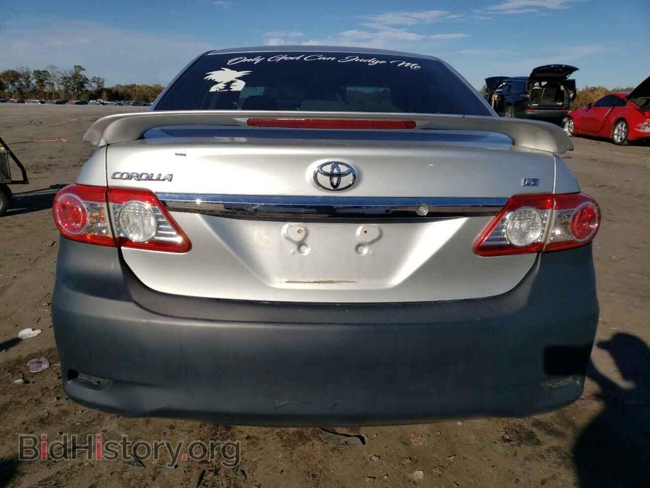 2013 TOYOTA COROLLA - VIN: 2T1BU4EE8DC919961 - Photo 6