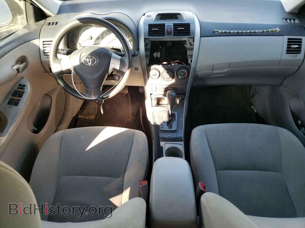2013 TOYOTA COROLLA - VIN: 2T1BU4EE8DC919961 - Photo 8