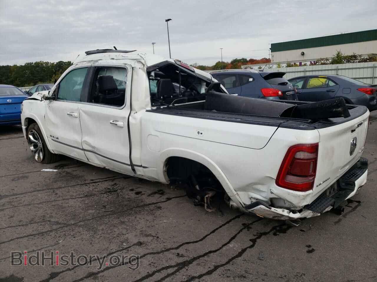 2021 RAM 1500 - VIN: 1C6SRFHT6MN582475 - Фото 2