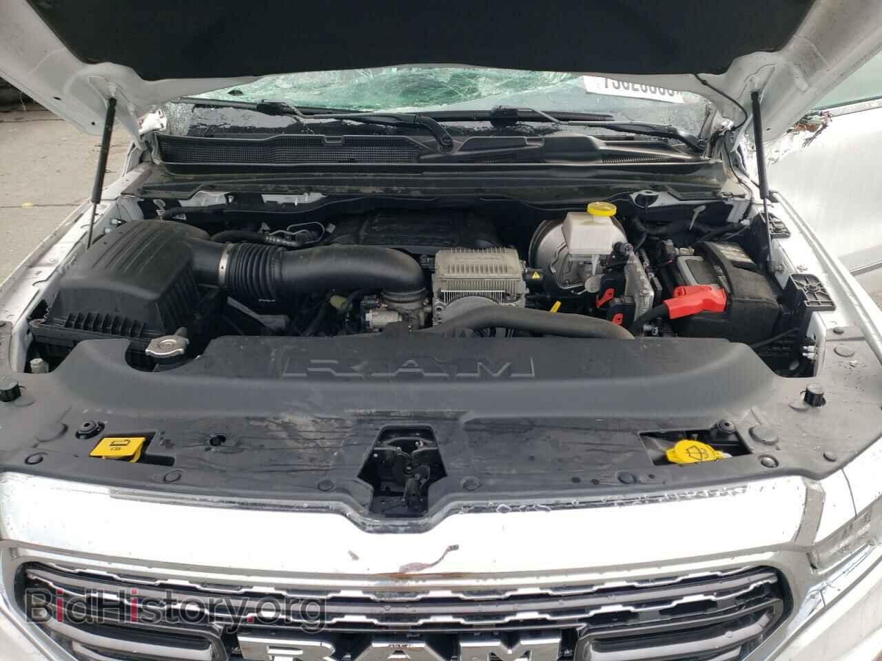 2021 RAM 1500 - VIN: 1C6SRFHT6MN582475 - Фото 11