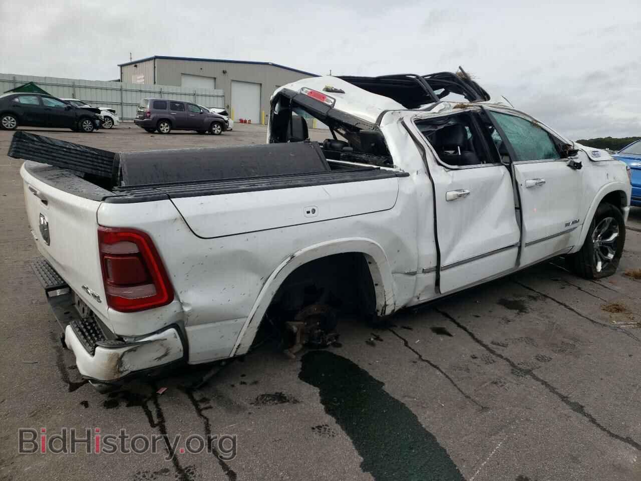 2021 RAM 1500 - VIN: 1C6SRFHT6MN582475 - Фото 3