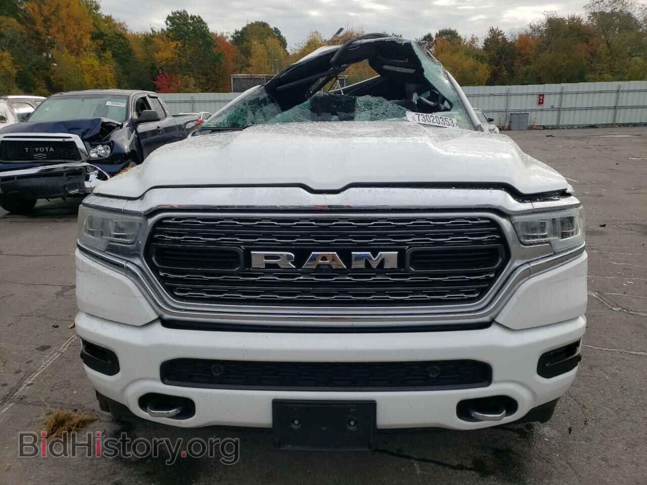 2021 RAM 1500 - VIN: 1C6SRFHT6MN582475 - Фото 5