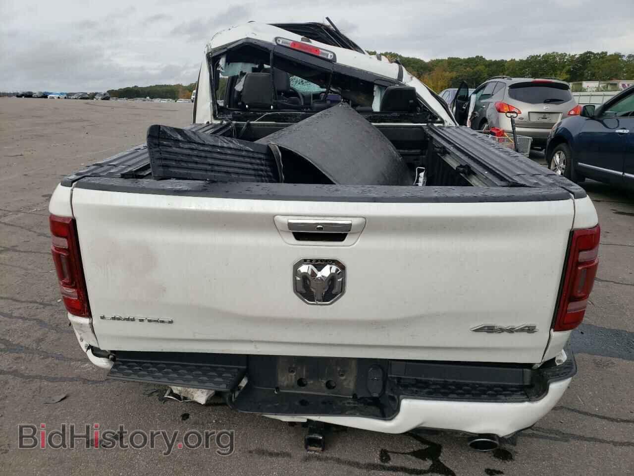 2021 RAM 1500 - VIN: 1C6SRFHT6MN582475 - Фото 6