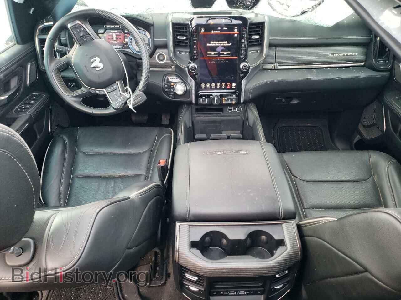 2021 RAM 1500 - VIN: 1C6SRFHT6MN582475 - Фото 8