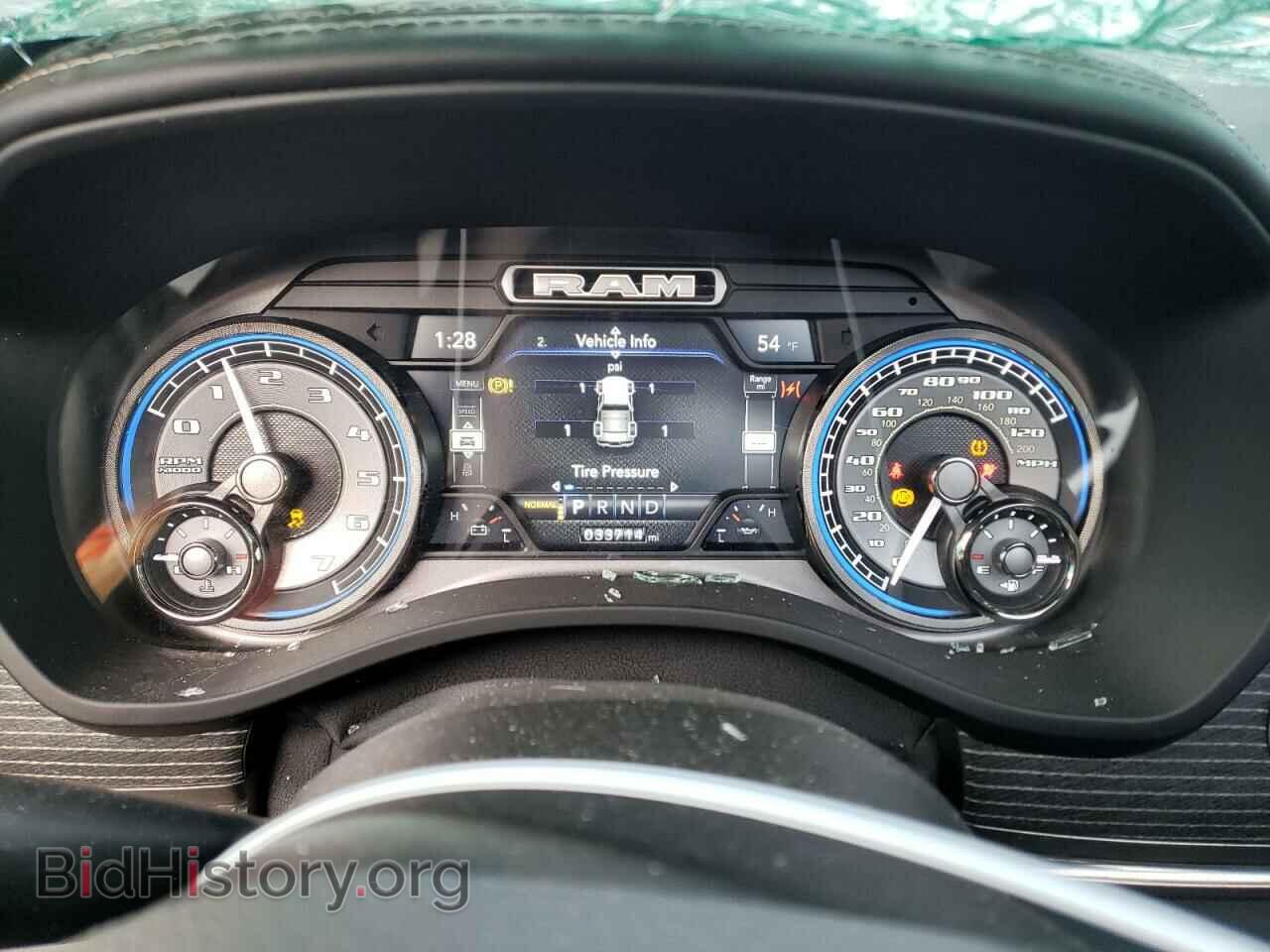 2021 RAM 1500 - VIN: 1C6SRFHT6MN582475 - Фото 9