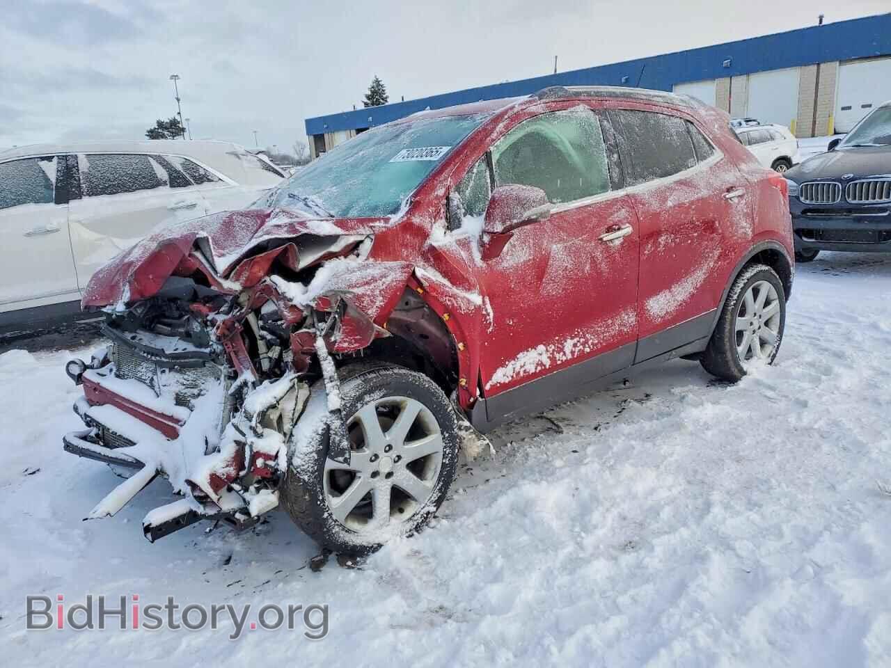 Фотография KL4CJCSB2FB038508 - BUICK ENCORE 2015