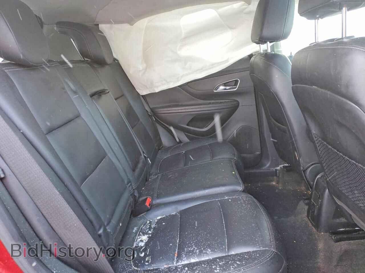 2015 BUICK ENCORE - VIN: KL4CJCSB2FB038508 - Фото 11