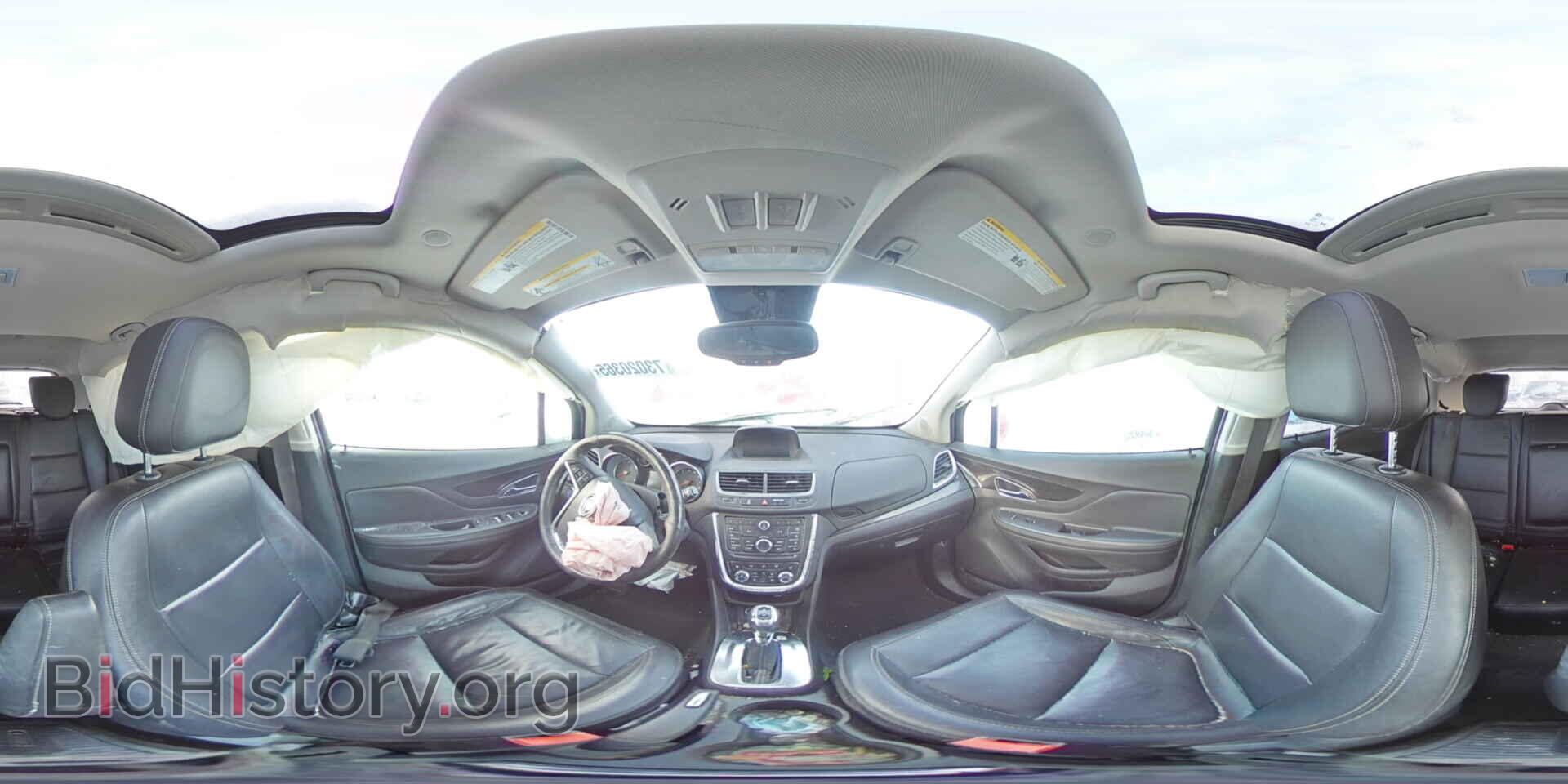 2015 BUICK ENCORE - VIN: KL4CJCSB2FB038508 - Фото 15