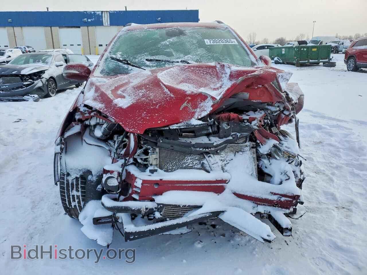 2015 BUICK ENCORE - VIN: KL4CJCSB2FB038508 - Фото 5