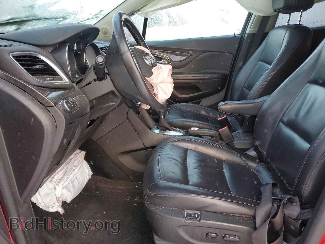 2015 BUICK ENCORE - VIN: KL4CJCSB2FB038508 - Фото 7