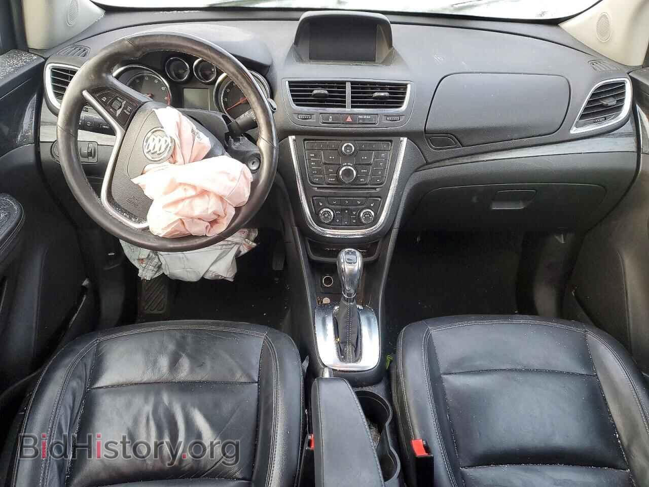 2015 BUICK ENCORE - VIN: KL4CJCSB2FB038508 - Фото 8