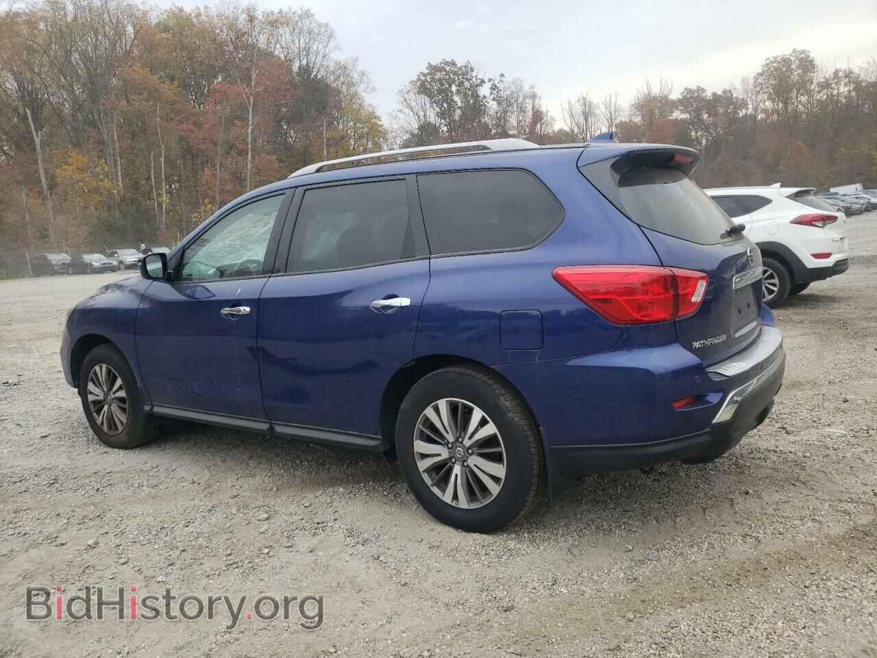 2020 NISSAN PATHFINDER - VIN: 5N1DR2AN7LC636474 - Фото 2