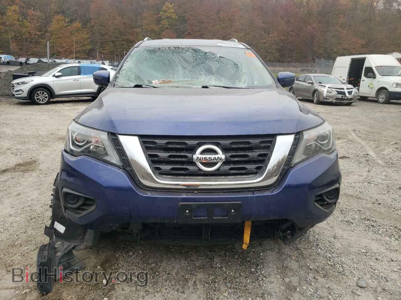 2020 NISSAN PATHFINDER - VIN: 5N1DR2AN7LC636474 - Фото 5